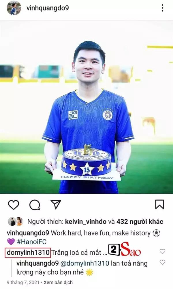 Bằng chứng rõ nét Đỗ Mỹ Linh yêu cậu út nhà bầu Hiển?-8