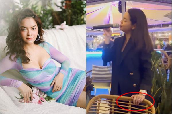 Phạm Quỳnh Anh bị nghi ngắt nhéo em bé để quay MV cho đẹp-6