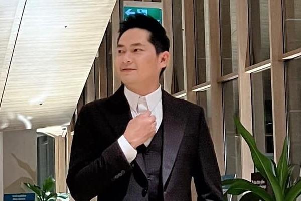 Vietnamese stars today March 24, 2022: How Minh Luan deals with scammers