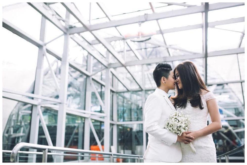 Người hủy hôn, người li dị, 18 năm sau hai cô gái sống viên mãn-2