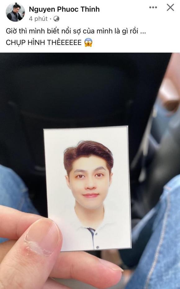 Noo Phuoc Thinh panicked because of the card photo, my eyebrows fluttered-1