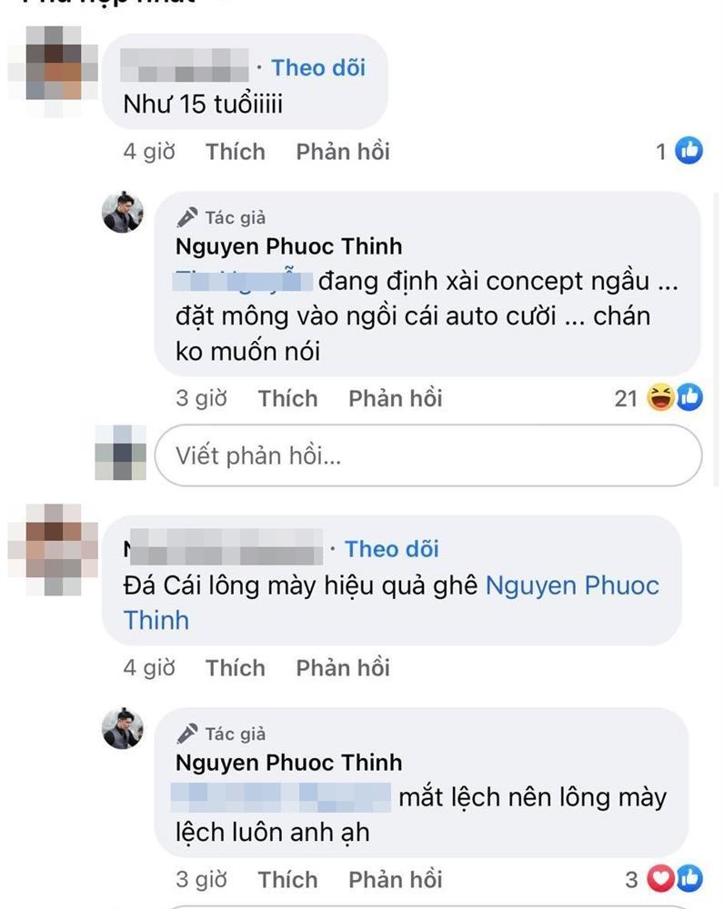 Noo Phước Thịnh hoảng vì ảnh thẻ, lông mày con đậu con bay-3