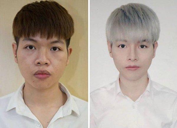 Noo Phước Thịnh hoảng vì ảnh thẻ, lông mày con đậu con bay-7