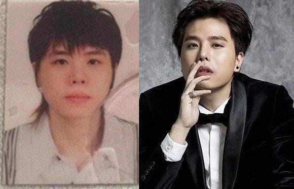 Noo Phước Thịnh hoảng vì ảnh thẻ, lông mày con đậu con bay-8