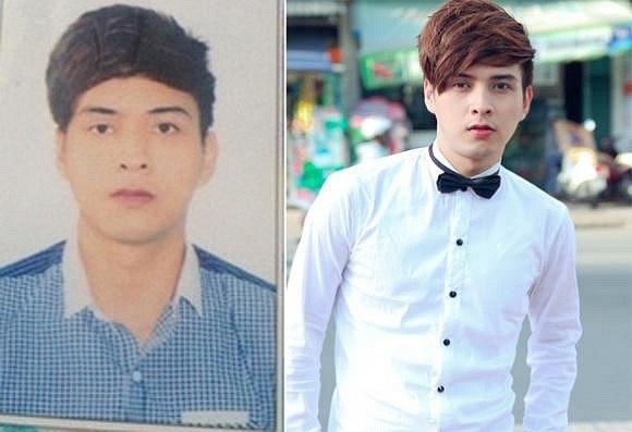 Noo Phước Thịnh hoảng vì ảnh thẻ, lông mày con đậu con bay-10