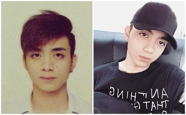 Noo Phước Thịnh hoảng vì ảnh thẻ, lông mày con đậu con bay-11