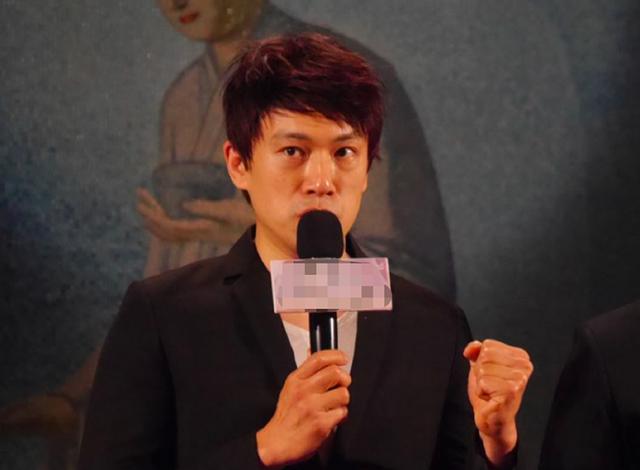 Sao nam xứ Đài tính chuyện xuất gia sau khi bị phụ tình-1