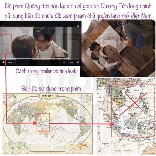 Phim Tiêu Chiến - Dương Tử chứa đường lưỡi bò, thủ đoạn cài cắm tinh vi-2