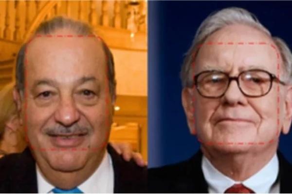 3 facial features that make money: Owning 1/3 is also easy to become a billionaire