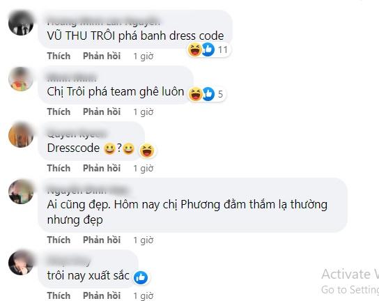 Vũ Thu Phương bị chơi xấu không được báo dresscode Miss Universe?-8