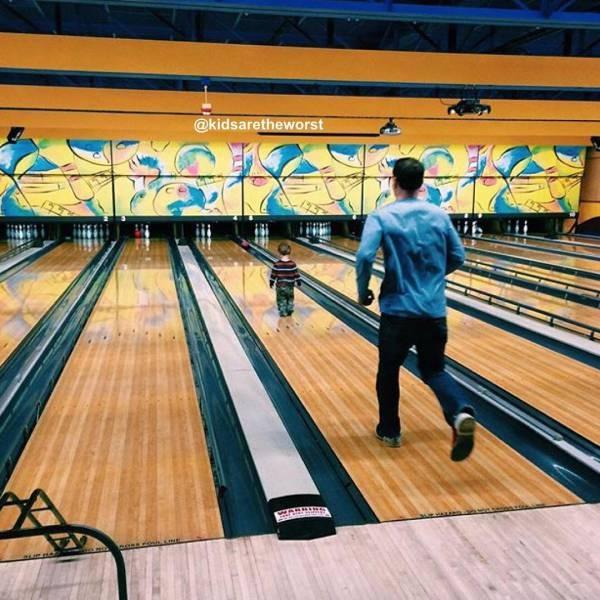 Loạt trò nghịch dại oái oăm của lũ trẻ, bố mẹ không tức điên mới lạ-3