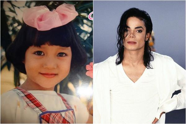 How is the only Vietnamese star who can sing a duet with Michael Jackson now?