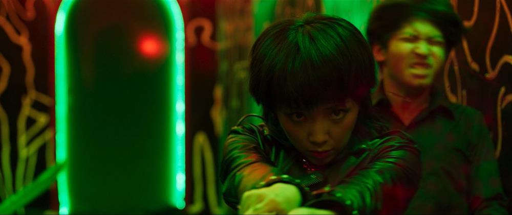 Đồng Ánh Quỳnh và Tóc Tiên lột xác, thi nhau đánh đấm bạo liệt-3