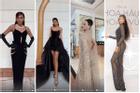 Vũ Thu Phương bị 'chơi xấu' không được báo dresscode Miss Universe?