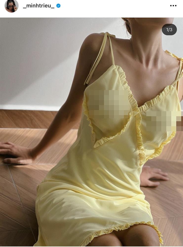 Minh Triệu xả ảnh lộ điểm nhạy cảm, Kỳ Duyên có ngay động thái-1