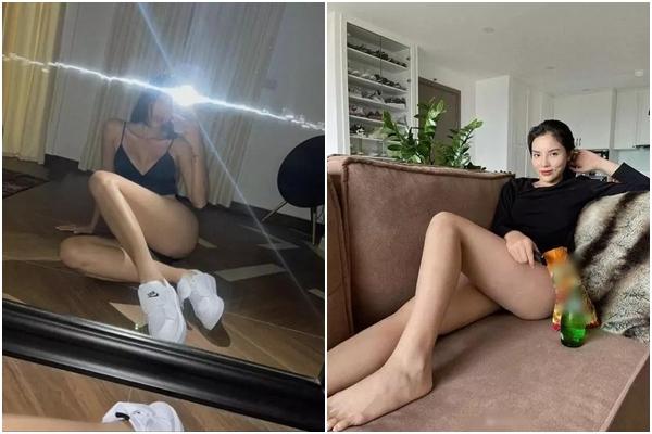 Minh Triệu xả ảnh lộ điểm nhạy cảm, Kỳ Duyên có ngay động thái-6