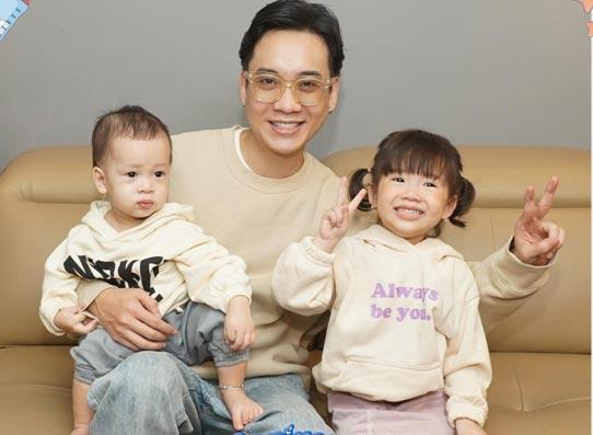 48 giờ vắng mẹ của 3 bố con JustaTee sẽ như thế nào?-1