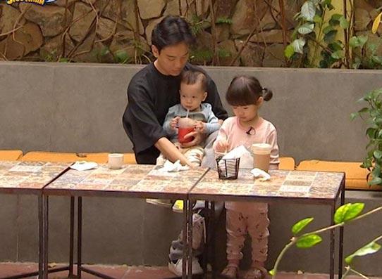 48 giờ vắng mẹ của 3 bố con JustaTee sẽ như thế nào?-3