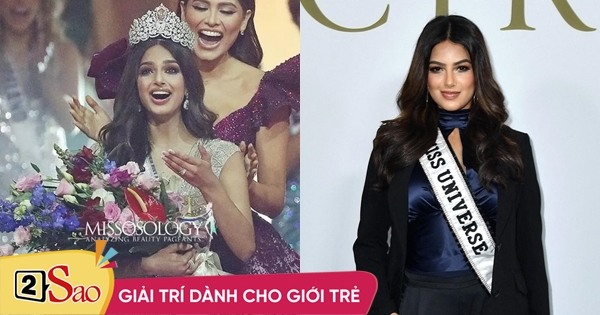 Miss Universe 2021 has come to Vietnam with a special role