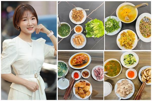 Mâm cơm sinh viên chỉ 50k, gen Z nhìn mà ứa nước miếng thèm-14