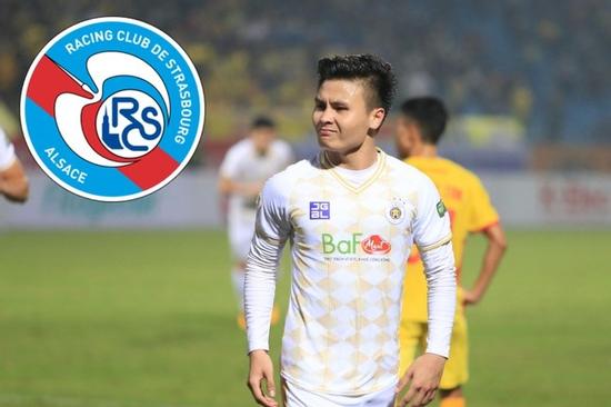 CLB Strasbourg - bến đỗ tiềm năng của Quang Hải tại Pháp có gì đặc biệt?