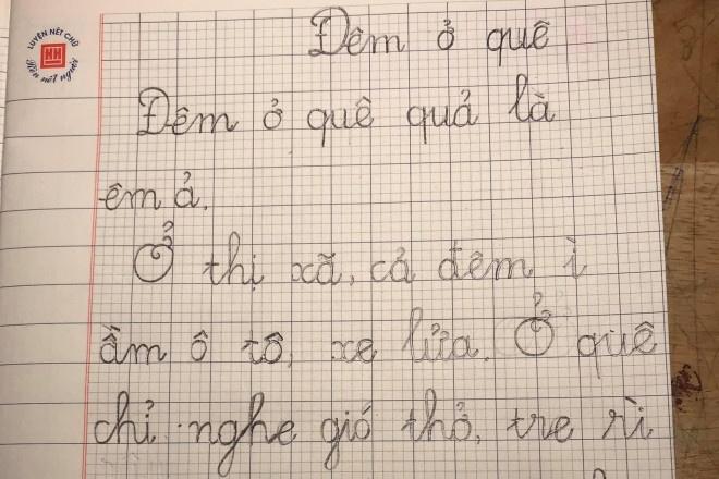Học sinh viết câu văn miêu tả CON LỢN, cô giáo cười nhức cả đầu-2