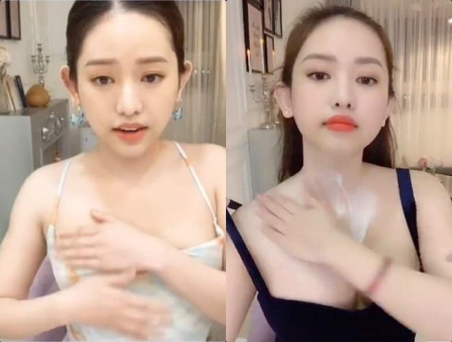 Hot girl lộ điểm nhạy cảm trước nghìn người chỉ vì phút hớ hênh-3