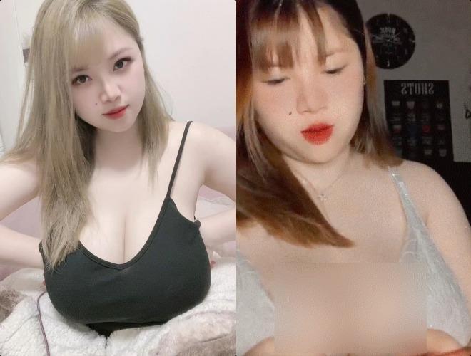 Hot girl lộ điểm nhạy cảm trước nghìn người chỉ vì phút hớ hênh-4