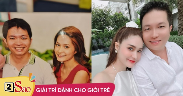 Doan Di Bang and her rich husband changed their faces and rebuilt after 11 years