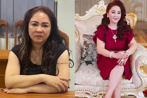 Công Vinh, Đàm Vĩnh Hưng, Vy Oanh nói gì khi bà Phương Hằng bị bắt?-6