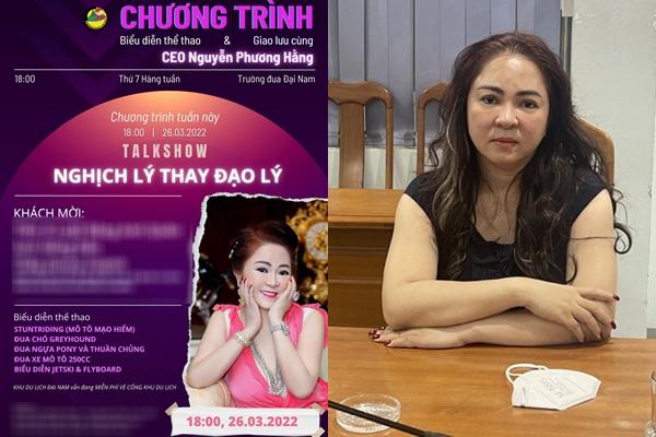 Bà Nguyễn Phương Hằng bị bắt và giới hạn đỏ trên mạng-2