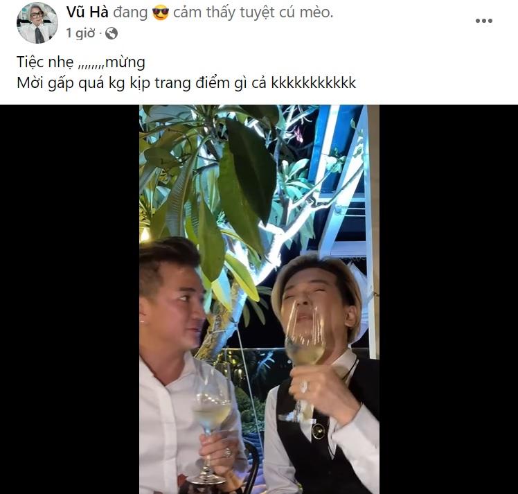 Công Vinh, Đàm Vĩnh Hưng, Vy Oanh nói gì khi bà Phương Hằng bị bắt?-5