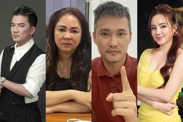 Quản lý Phi Nhung nói gì khi bà Phương Hằng bị bắt?-5