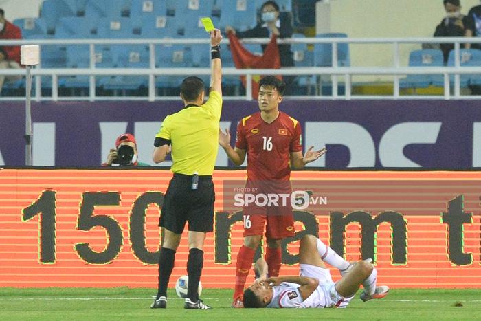 Thanh Chung is suspended, not with the Vietnamese team against Japan-1