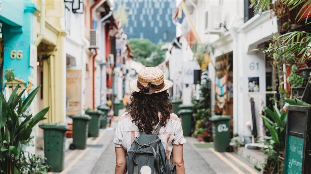 Trải nghiệm những quán cà phê độc đáo tại Singapore-1