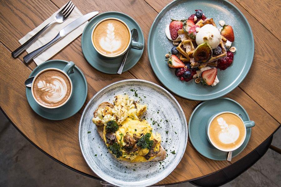 Trải nghiệm những quán cà phê độc đáo tại Singapore-3