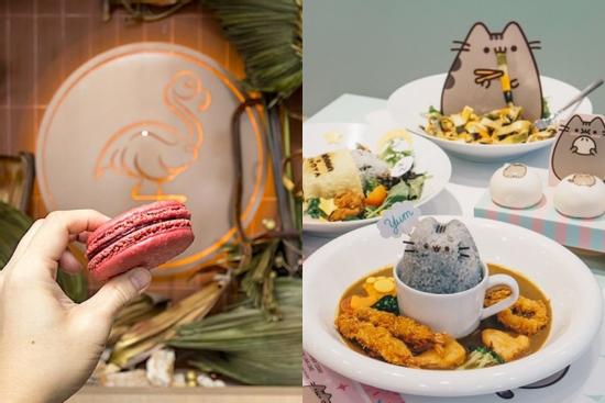 Trải nghiệm những quán cà phê độc đáo tại Singapore