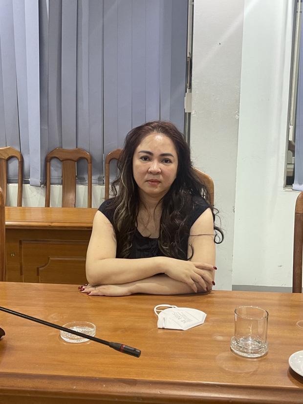 Động thái sốc Tịnh thất Bồng Lai khi bà Phương Hằng bị bắt-1