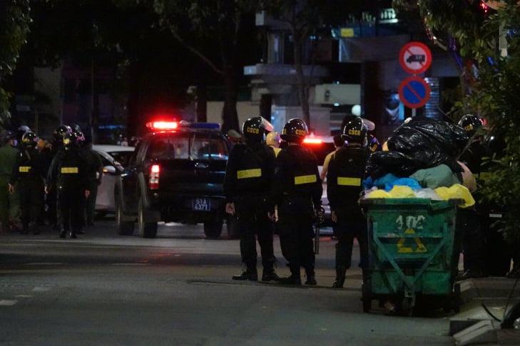 Ho Chi Minh City Police: Ms. Phuong Hang disregards the law-10