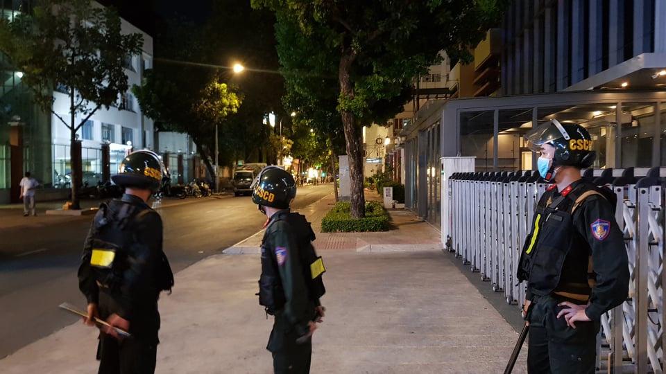 Ho Chi Minh City Police: Ms. Phuong Hang disregards the law-12