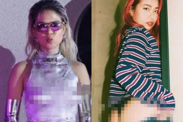 Không nhận ra đồng chí Tlinh với gương mặt lạ hoắc-10