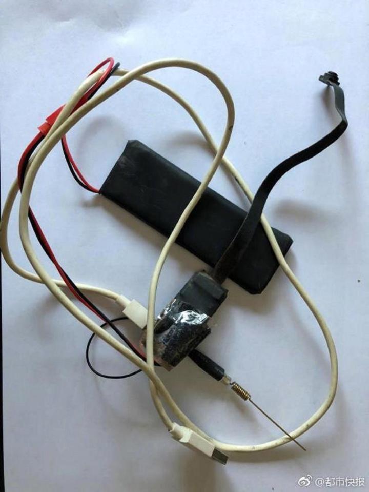 Dọn phòng trọ mới, cô gái kiểm tra ổ điện phát hiện bí mật kinh hoàng-4