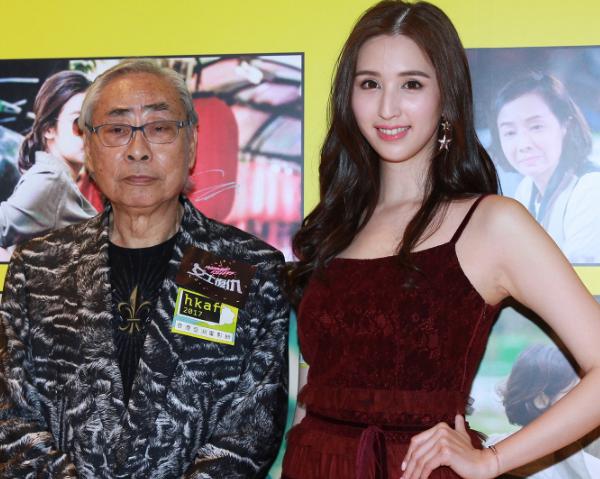 TVB beauty is dating a tycoon over 51 years old-2