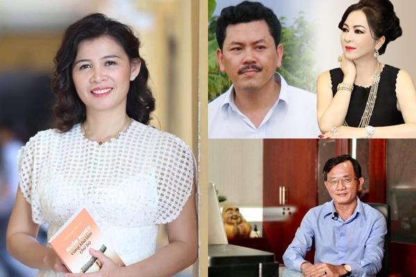 Bà Phương Hằng bị bắt: Số phận của ê-kip đứng sau ra sao?-4