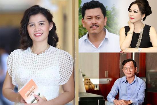 Trước khi bị bắt, bà Phương Hằng gây 'bão mạng' với nhiều lần đấu tố