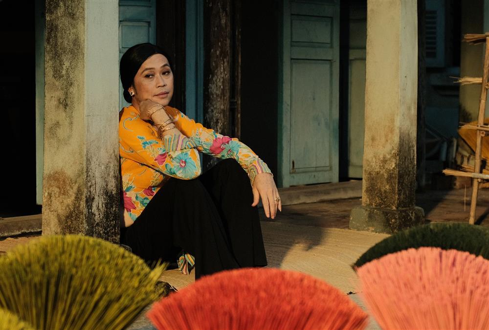 Hoài Linh tiếp tục vắng mặt, không dự ra mắt phim của cháu nuôi-3