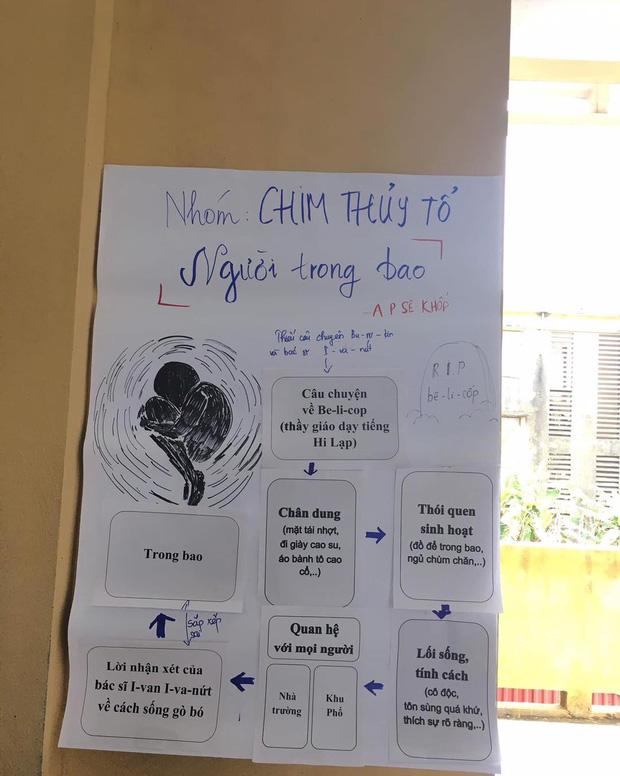 Học sinh thu 10k like khi cho tổng tài A Business Proposal lên sóng-1