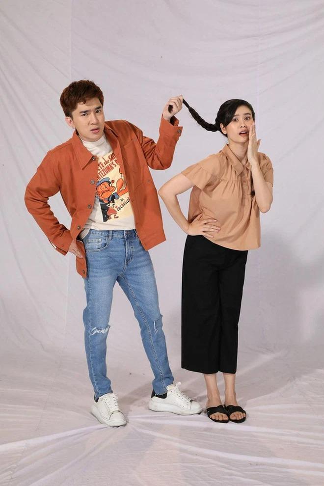 Trương Quỳnh Anh thả thính Chi Dân, nhận cái kết sông quê?-3