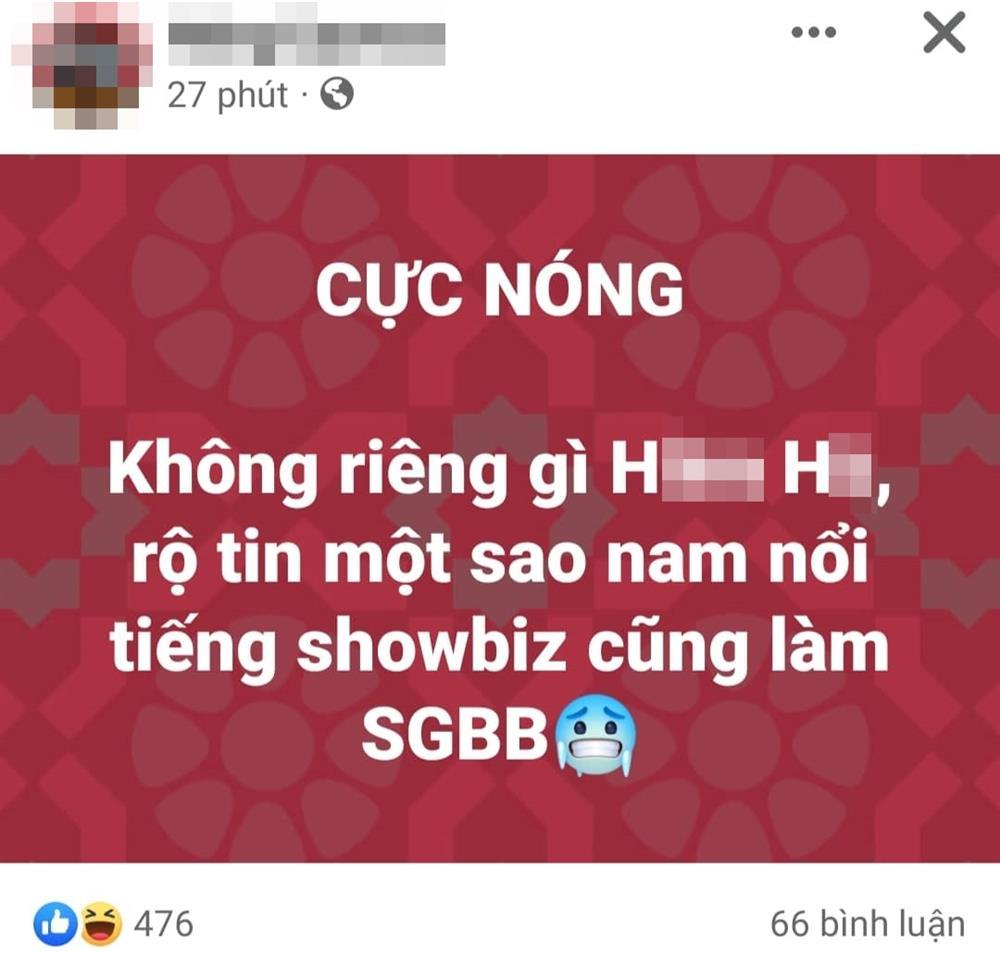 SỐC: Showbiz Việt có phiên bản nam của ca sĩ H.H?-2
