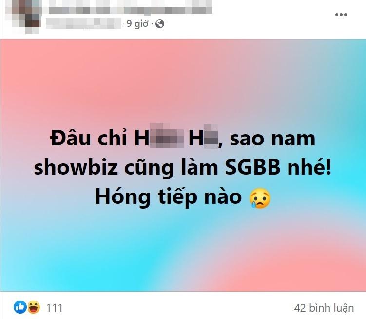 SỐC: Showbiz Việt có phiên bản nam của ca sĩ H.H?-3
